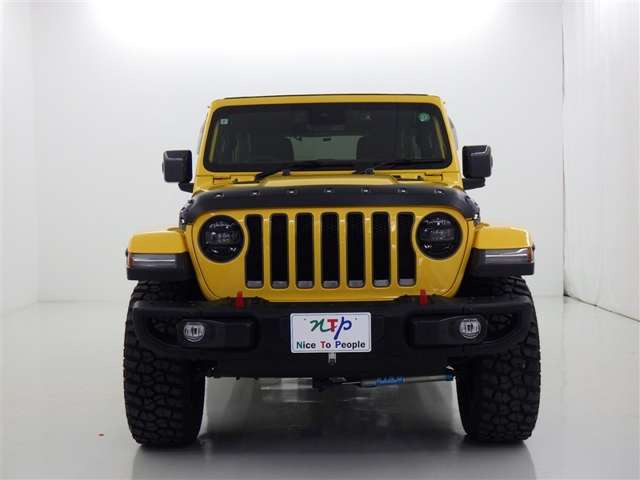 ラングラーアンリミテッド ルビコン 4WD