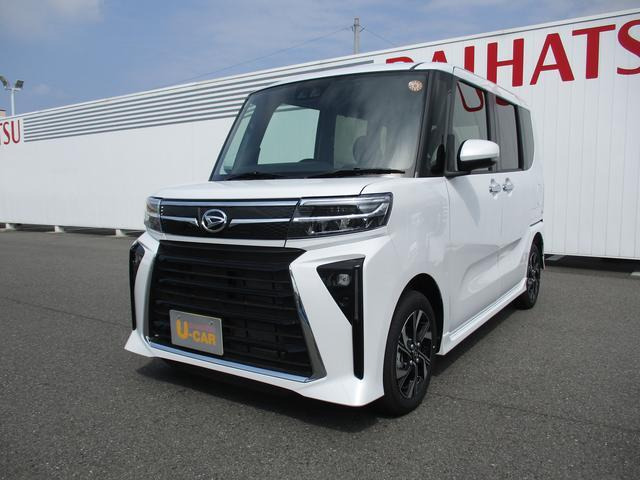 タントカスタムX