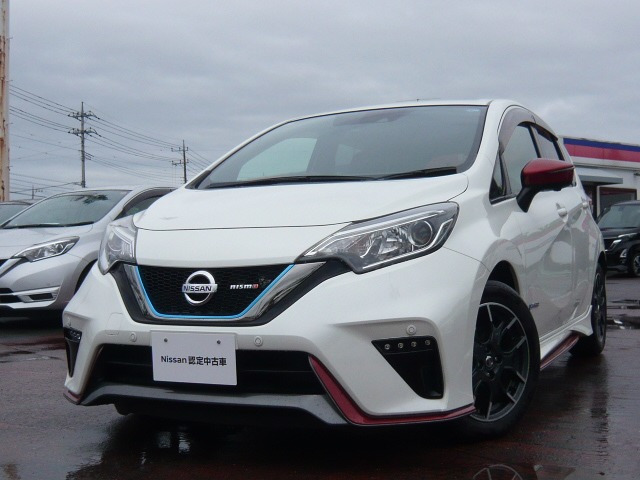ノート1.2 e-POWER NISMO