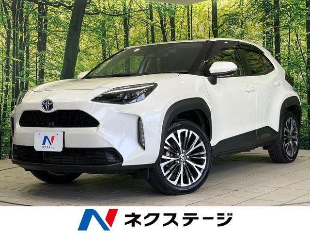 ヤリスクロス1.5 ハイブリッド Z