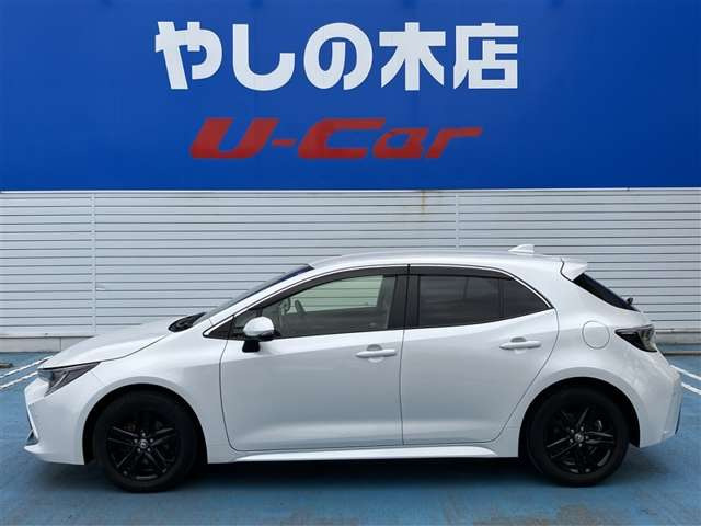 カローラスポーツ1.8 ハイブリッド G スタイルパッケージ