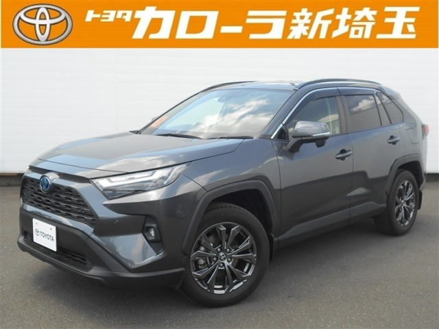 RAV42.5 ハイブリッド X