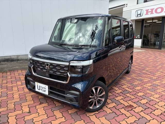 N-BOXカスタム