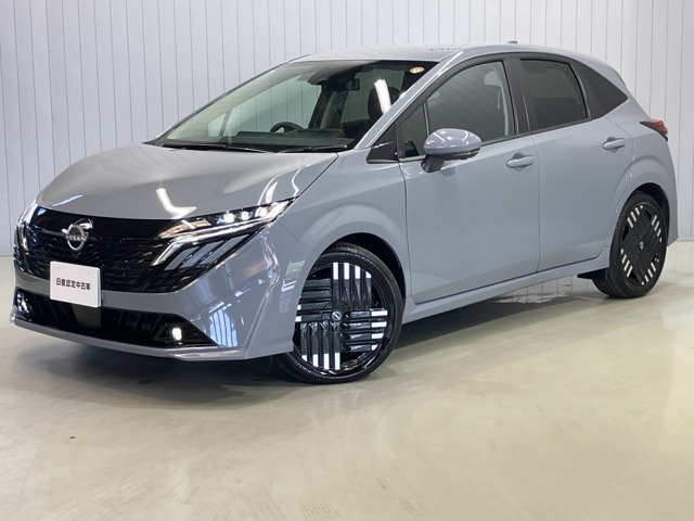 ノートオーラ1.2 G レザーエディション