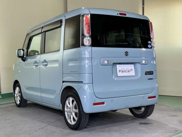 スペーシアハイブリッド(HYBRID) G 4WD