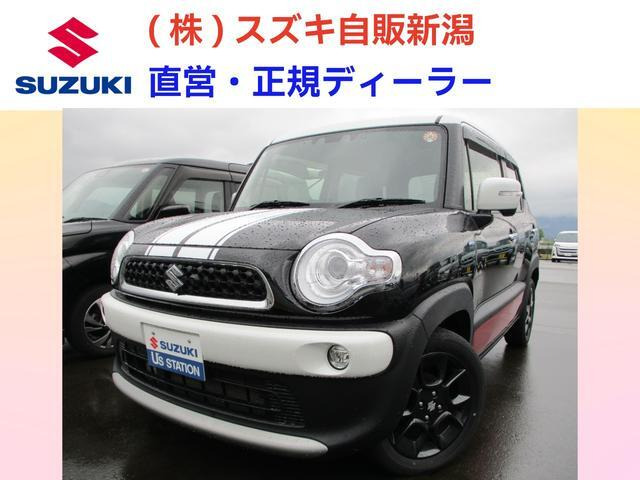 クロスビー1.0 ハイブリッド(HYBRID) MZ