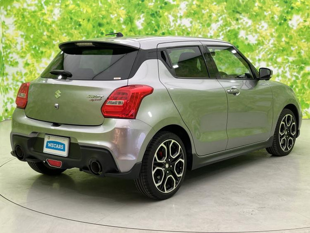 スイフト1.4 スポーツ