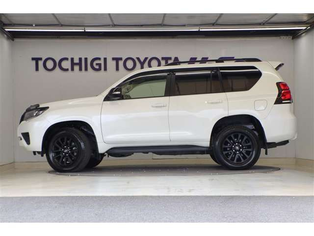 ランドクルーザープラド2.8 TX Lパッケージ マットブラック エディション ディーゼル 4WD