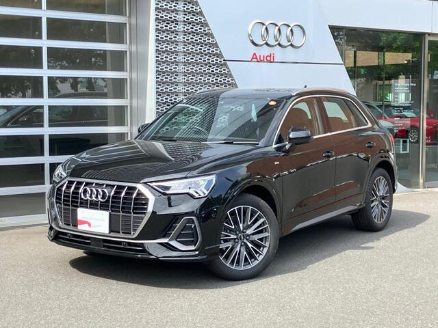 Q340 TDI クワトロ Sライン ディーゼル 4WD