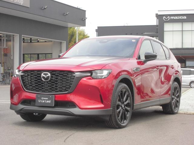 CX-603.3 XD プレミアム スポーツ ディーゼル