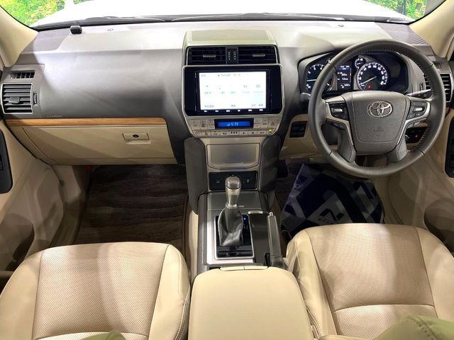 ランドクルーザープラド2.7 TX Lパッケージ 4WD