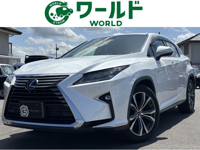 RX450h バージョンL