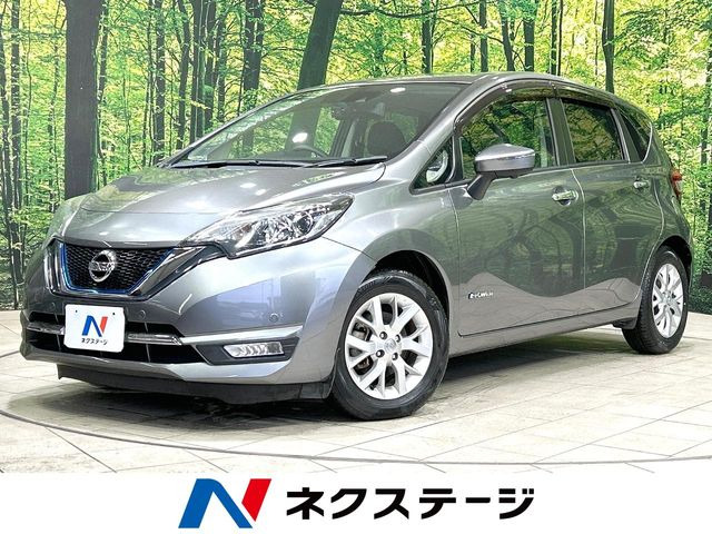 ノート1.2 e-POWER メダリスト