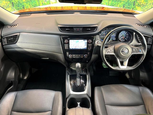 エクストレイル2.0 20X ハイブリッド 4WD