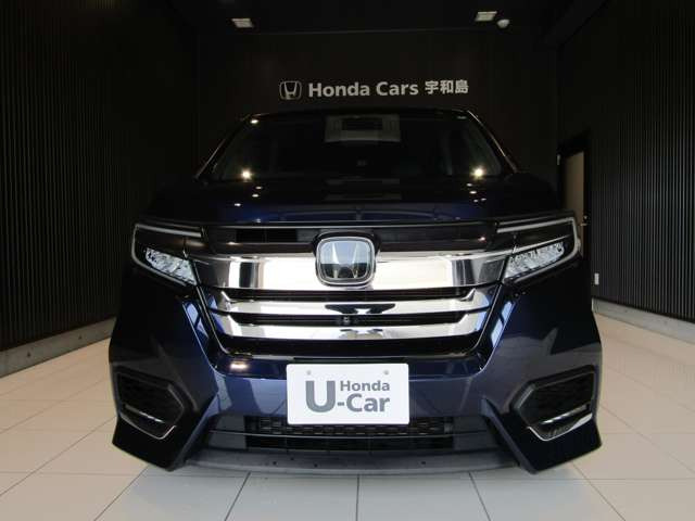 ステップワゴン2.0 スパーダ ハイブリッド G EX ホンダセンシング