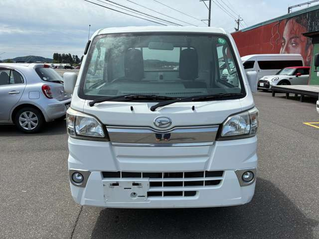 ハイゼットトラックエクストラ 4WD