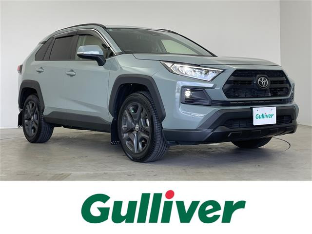 RAV42.0 アドベンチャー 4WD