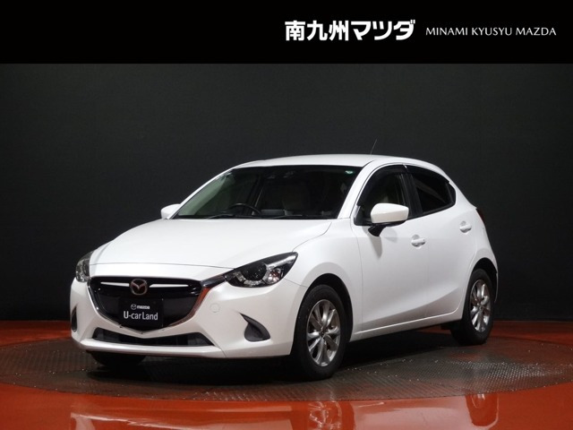 デミオ1.3 13S ツーリング Lパッケージ