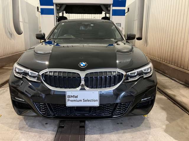 3シリーズセダン320d xドライブ Mスポーツ 4WD