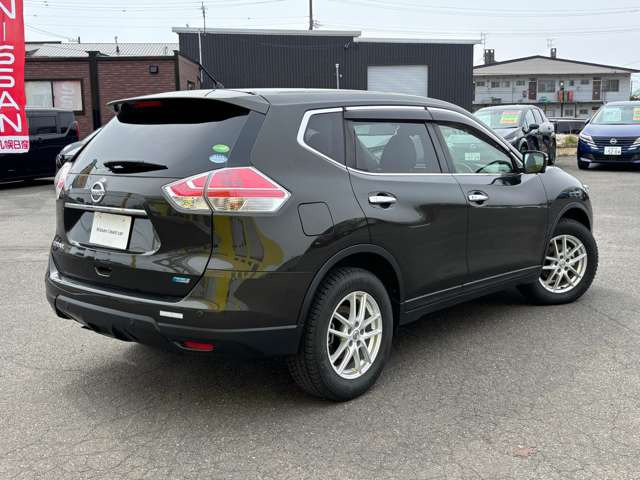 エクストレイル2.0 20Xtt エマージェンシーブレーキパッケージ 4WD