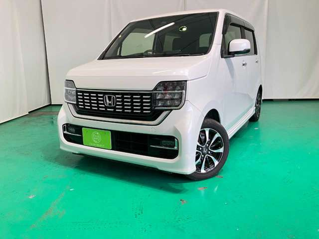 N-WGNカスタムL ホンダ センシング