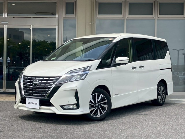 セレナ2.0 ハイウェイスターV