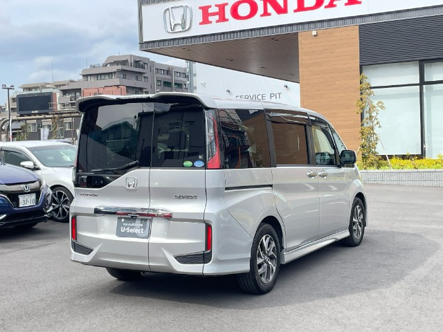 ステップワゴン1.5 スパーダ ホンダ センシング