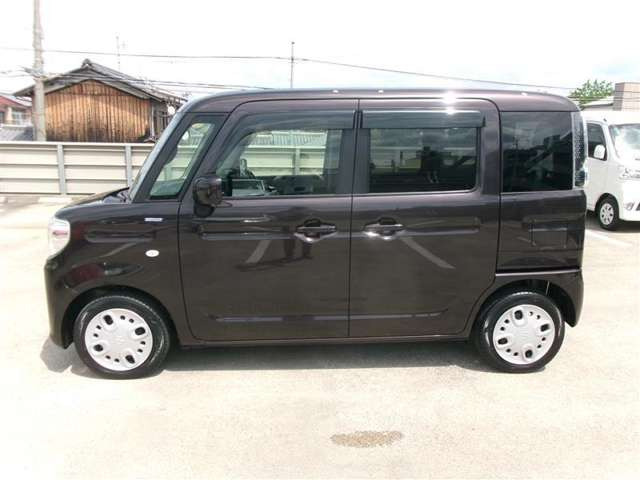 スペーシアハイブリッド(HYBRID) G