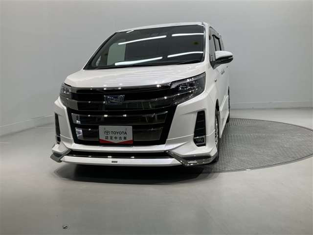 ノア1.8 ハイブリッド Si W×B