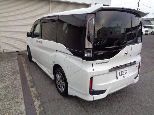 ステップワゴン2.0 スパーダ ハイブリッド G EX ホンダセンシング