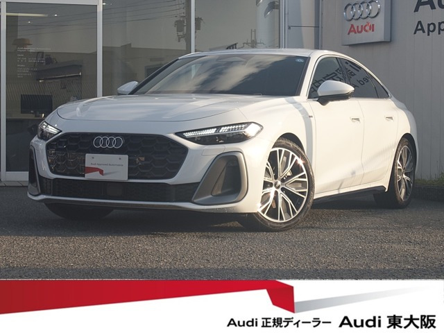 A5TFSI 110kW Sラインパッケージ