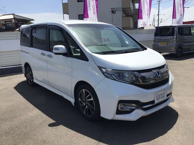 ステップワゴン1.5 スパーダ クールスピリット
