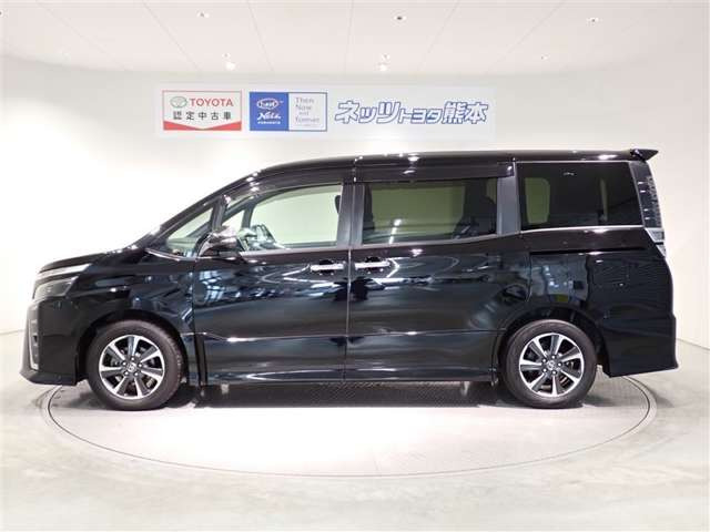 ヴォクシー2.0 ZS 煌