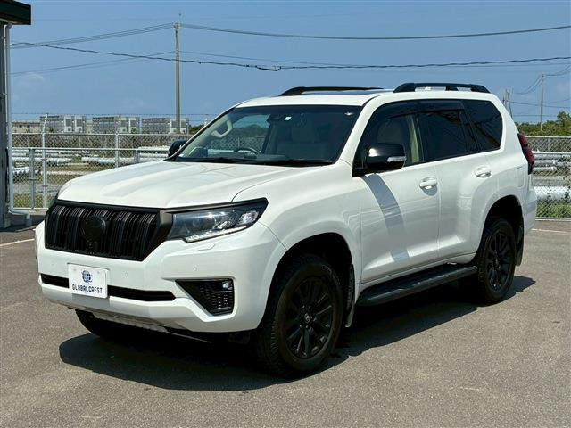 ランドクルーザープラド2.8 TX Lパッケージ ディーゼル 4WD