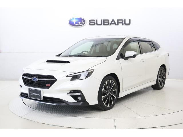 レヴォーグ2.4 STI スポーツR EX 4WD
