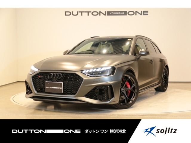 RS4アバントRS コンペティション 4WD