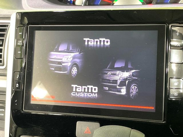タントカスタムX SAIII