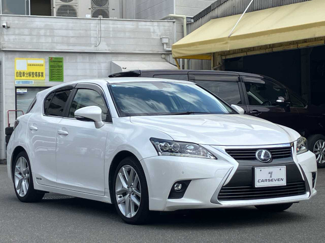 CT200h バージョン C