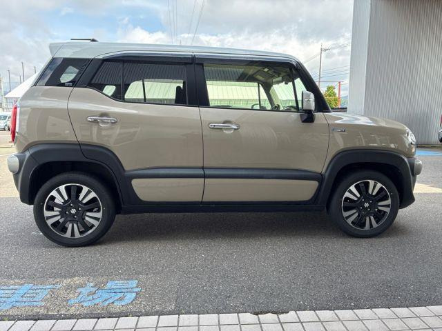 クロスビー1.0 ハイブリッド(HYBRID) MZ 4WD