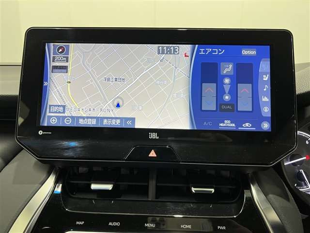 ハリアー2.0 Z レザーパッケージ