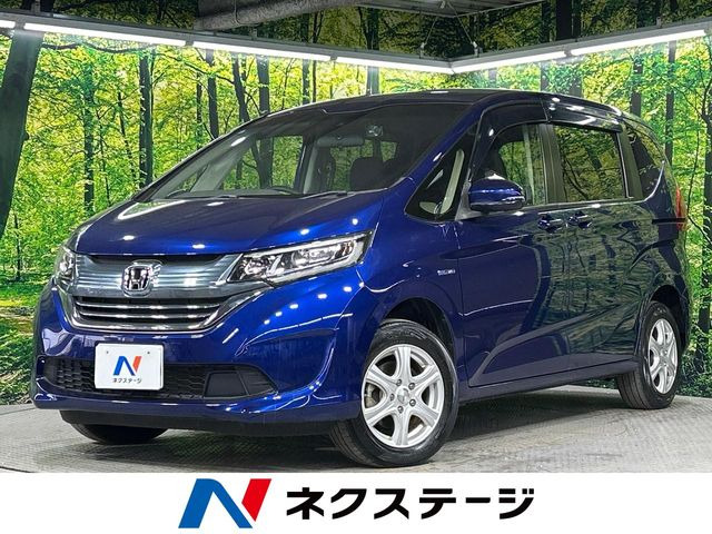 フリードハイブリッド