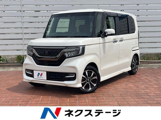 N-BOXカスタムG L ホンダセンシング
