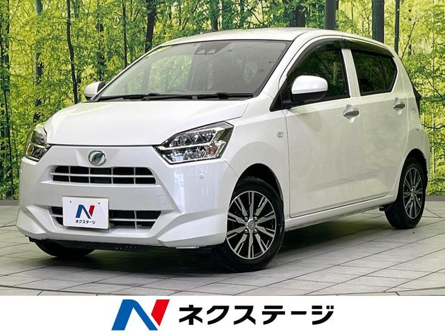 ミライースX リミテッド SAIII