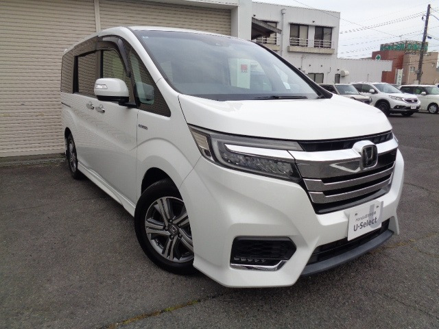 ステップワゴン2.0 スパーダ ハイブリッド G EX ホンダセンシング