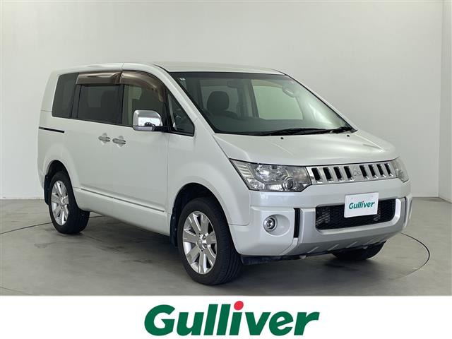 デリカD:52.2 D パワーパッケージ 4WD