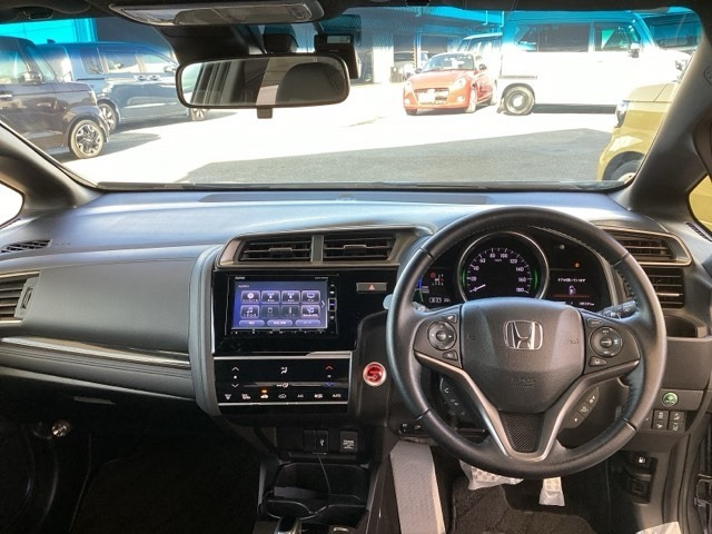 フィット1.5 ハイブリッド S ホンダセンシング