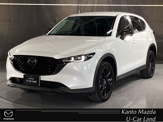 CX-52.2 XD ブラックトーンエディション