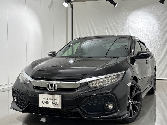 シビック1.5