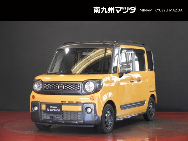 フレアワゴンタフスタイル ハイブリッド XT
