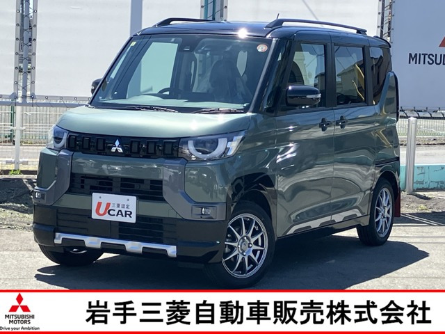 デリカミニT プレミアム 4WD